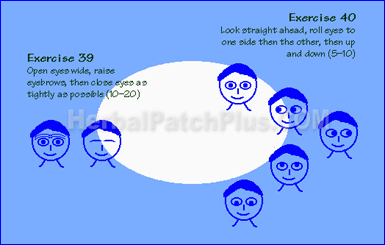 The exercises for the muscles surround the eyes can help to reduce or remove dark circles and pesky eye bags need not be costly, remedy the signs of aging