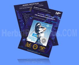 Pain relief through herbal patch regular size is the perfect for multi healing purpose, by using this exclusive formula for the best natural remedies