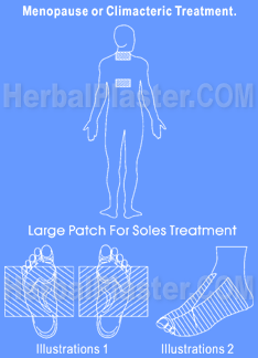 Natural relief & prevent early - premature menopause, menopause treatment through herbal remedies for climacteric, perimenopause & male menopause